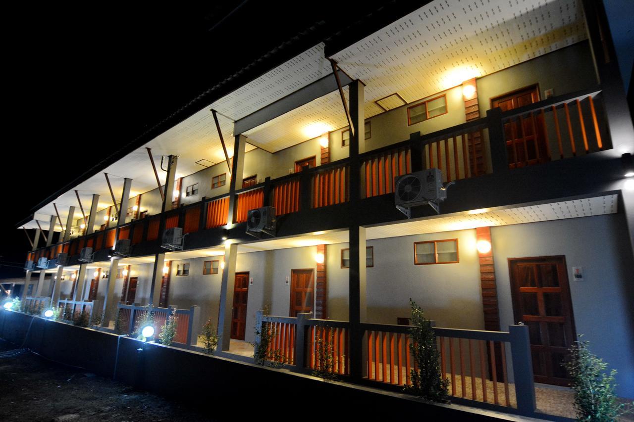 The Sea @ Lanta Hotel Ko Lanta Exterior foto