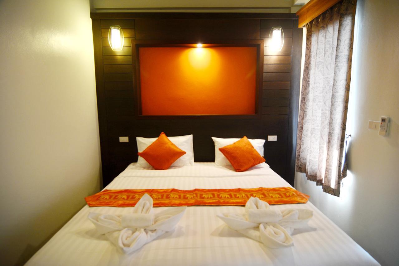 The Sea @ Lanta Hotel Ko Lanta Exterior foto