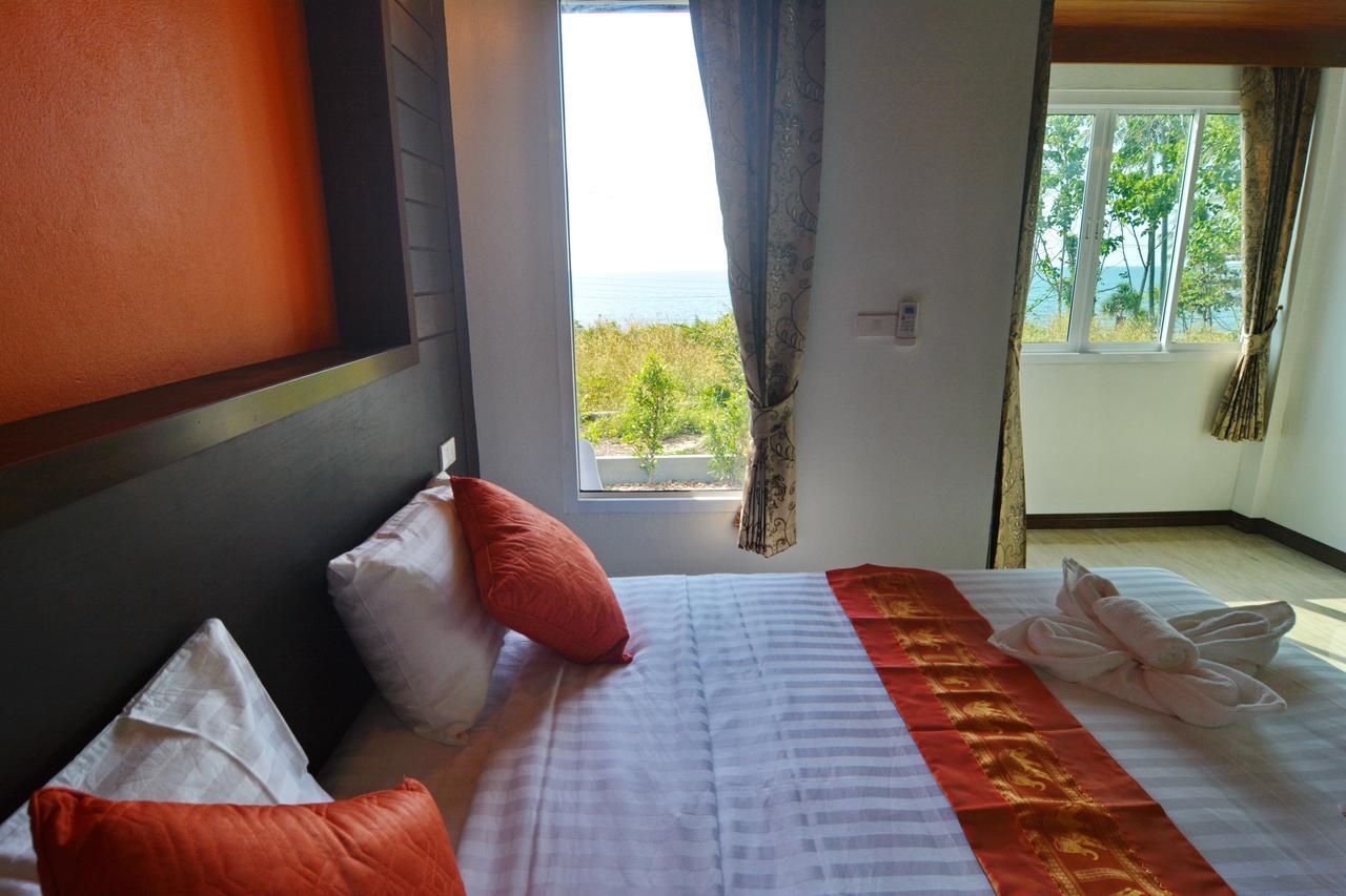 The Sea @ Lanta Hotel Ko Lanta Exterior foto