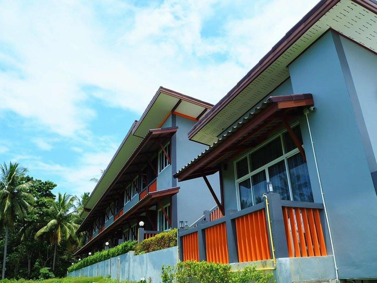 The Sea @ Lanta Hotel Ko Lanta Exterior foto