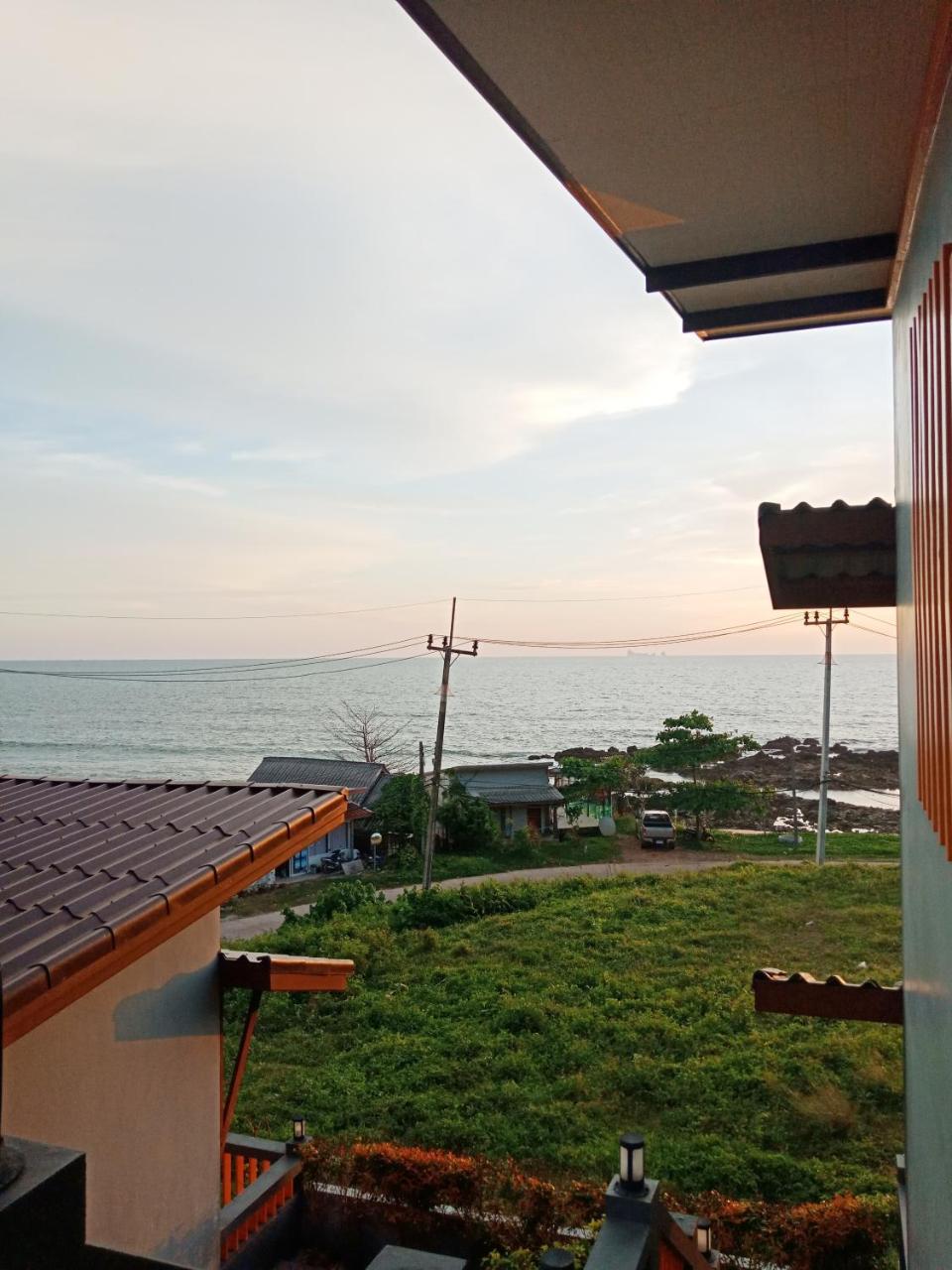 The Sea @ Lanta Hotel Ko Lanta Exterior foto
