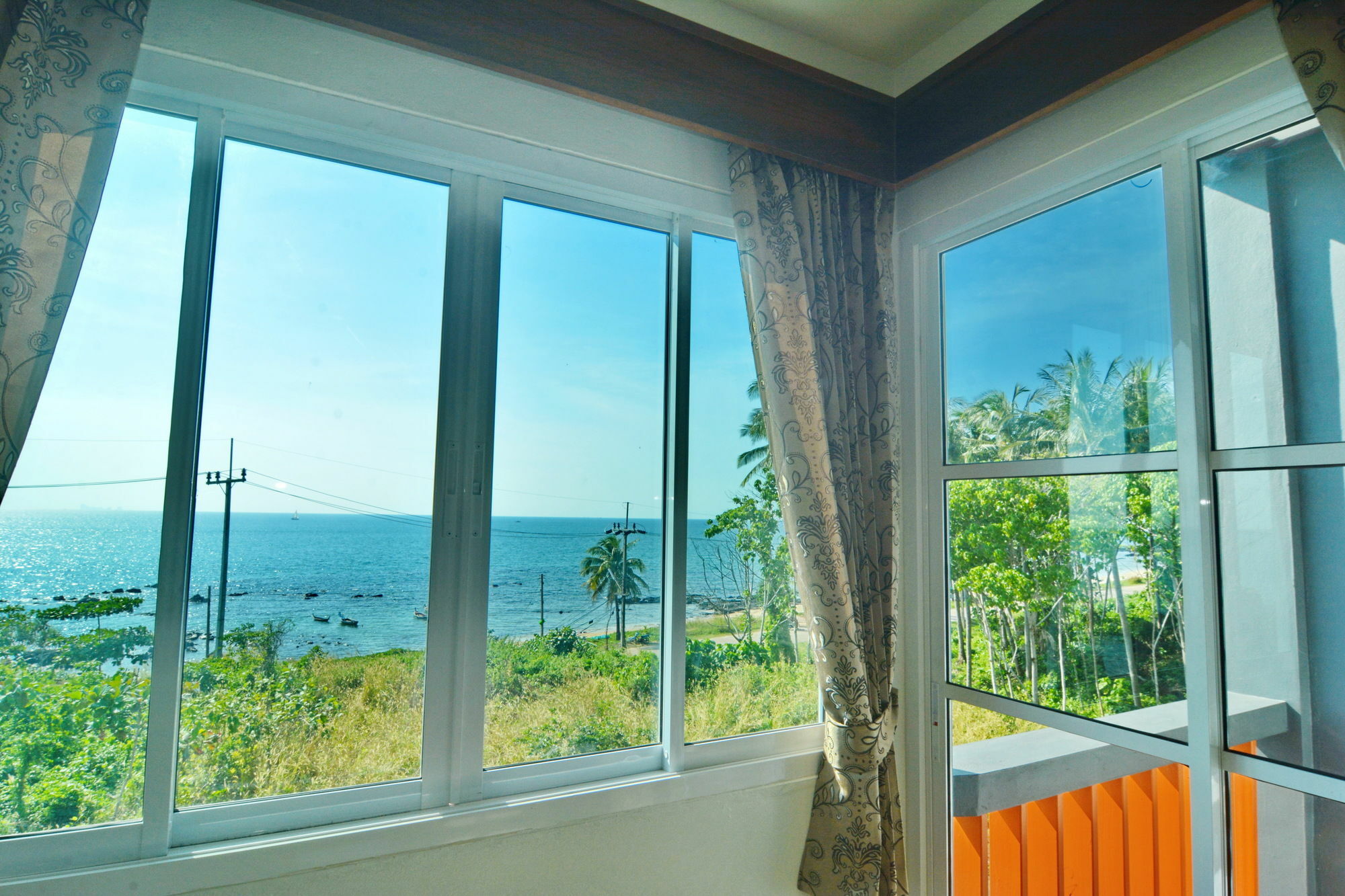 The Sea @ Lanta Hotel Ko Lanta Exterior foto