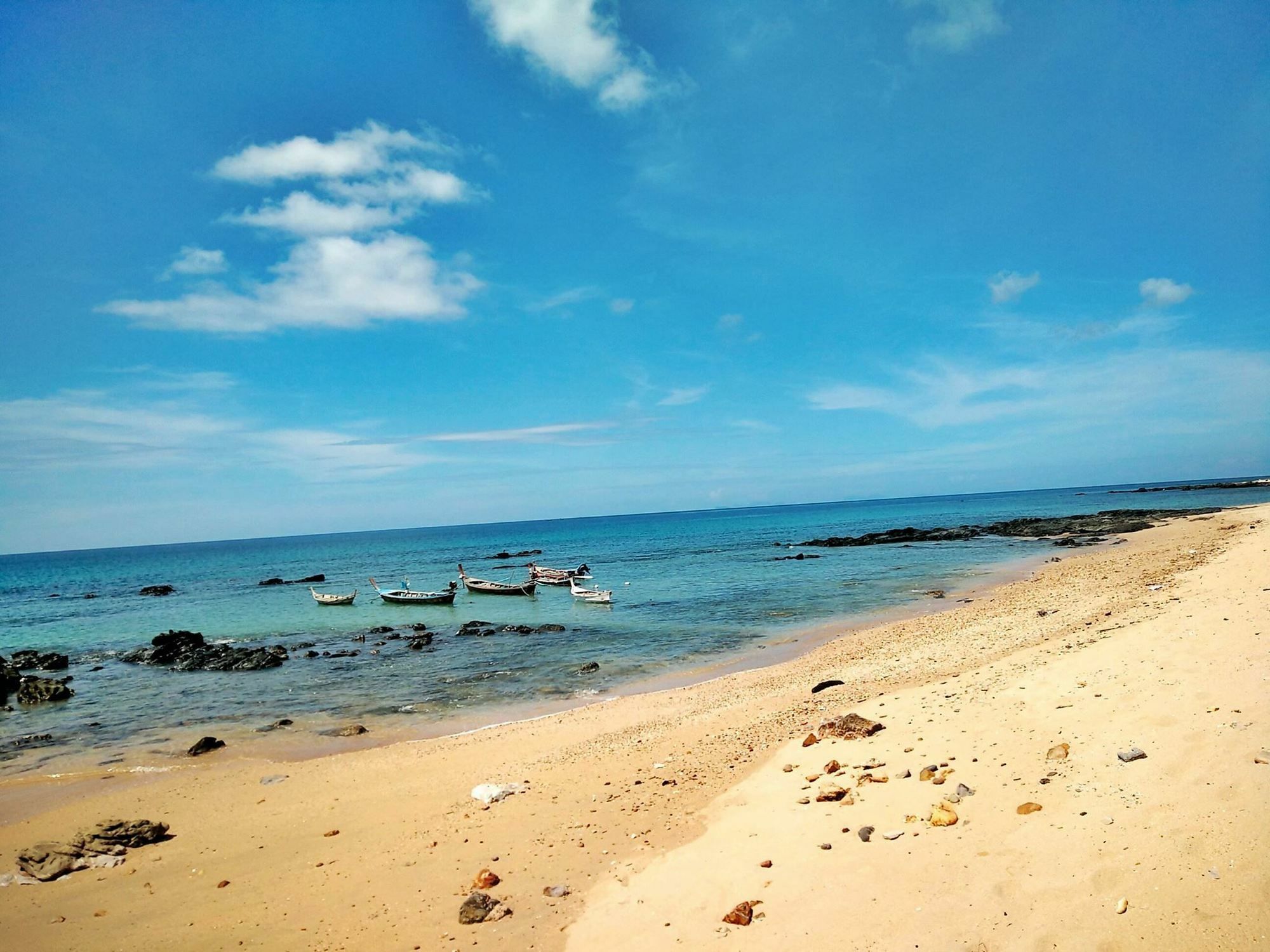 The Sea @ Lanta Hotel Ko Lanta Exterior foto