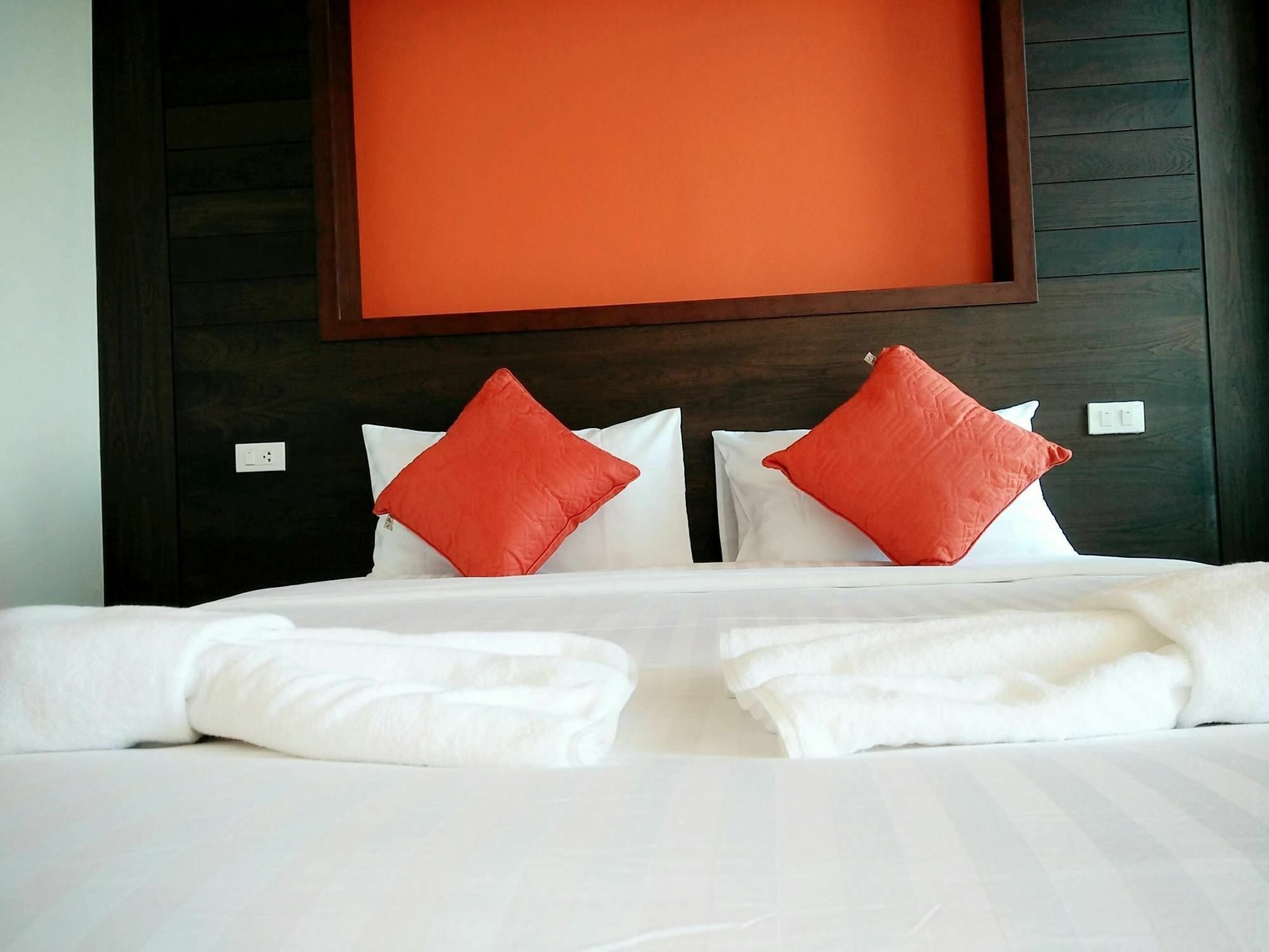 The Sea @ Lanta Hotel Ko Lanta Exterior foto